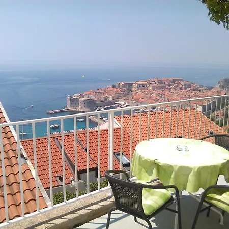 Apartment Luna Dubrovnik Extérieur photo