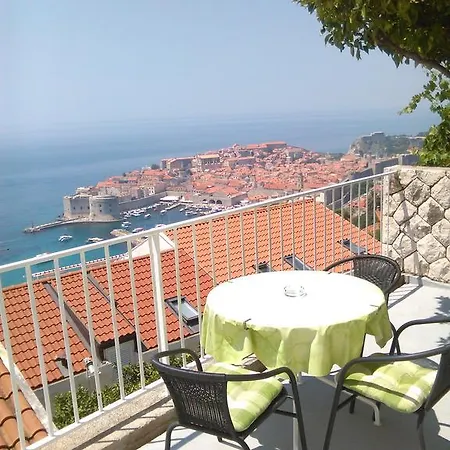 Apartment Luna Dubrovnik Extérieur photo