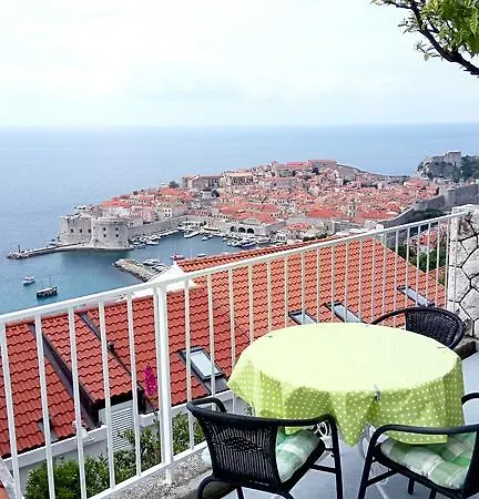 Apartment Luna Dubrovnik Extérieur photo