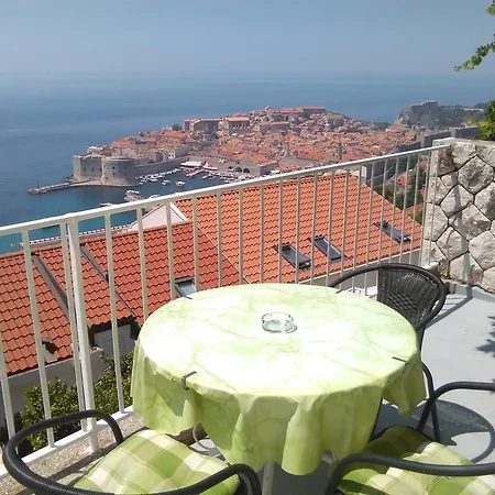 Apartment Luna Dubrovnik Extérieur photo